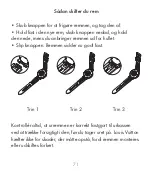 Preview for 71 page of Louis Vuitton Tambour Horizon Quick Start Manual