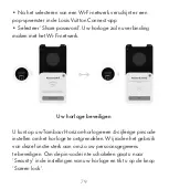 Preview for 79 page of Louis Vuitton Tambour Horizon Quick Start Manual