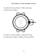 Preview for 86 page of Louis Vuitton Tambour Horizon Quick Start Manual