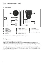 Предварительный просмотр 4 страницы Louis 10014799 Instructions For Use Manual