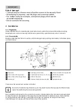 Предварительный просмотр 11 страницы Louis 10014799 Instructions For Use Manual