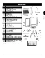 Preview for 73 page of Louisiana Grills 10548 Assembly And Operation Manual