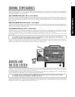 Preview for 7 page of Louisiana Grills 10595 Owner'S Manual