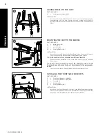 Предварительный просмотр 4 страницы Louisiana Grills 10638 Assembly Manual