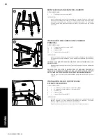 Предварительный просмотр 16 страницы Louisiana Grills 10638 Assembly Manual