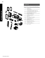 Предварительный просмотр 20 страницы Louisiana Grills 10751 Owner'S Manual