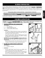 Предварительный просмотр 7 страницы Louisiana Grills 65700 Manual