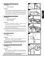 Предварительный просмотр 9 страницы Louisiana Grills 65700 Manual