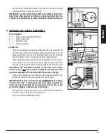 Предварительный просмотр 11 страницы Louisiana Grills 65700 Manual