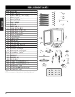 Предварительный просмотр 24 страницы Louisiana Grills 65700 Manual