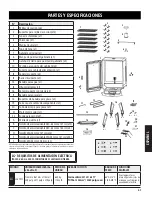 Предварительный просмотр 67 страницы Louisiana Grills 65700 Manual