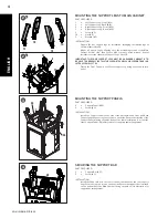 Предварительный просмотр 4 страницы Louisiana Grills BLACK LABEL LGV4BL Assembly Manual