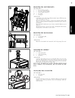 Предварительный просмотр 5 страницы Louisiana Grills BLACK LABEL LGV4BL Assembly Manual