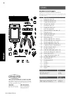 Предварительный просмотр 8 страницы Louisiana Grills BLACK LABEL LGV4BL Assembly Manual