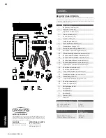 Предварительный просмотр 14 страницы Louisiana Grills BLACK LABEL LGV4BL Assembly Manual