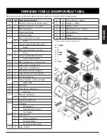 Preview for 7 page of Louisiana Grills LG Champion 61500 Instructions And User Manual