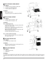 Preview for 16 page of Louisiana Grills LG Champion 61500 Instructions And User Manual