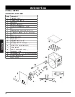 Preview for 70 page of Louisiana Grills LG Champion 61500 Instructions And User Manual