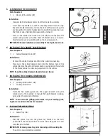 Предварительный просмотр 7 страницы Louisiana Grills LG900C1 Assembly And Operation Manual