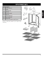 Предварительный просмотр 11 страницы Louisiana Grills LG900C1 Assembly And Operation Manual