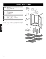 Предварительный просмотр 18 страницы Louisiana Grills LG900C1 Assembly And Operation Manual