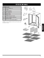 Предварительный просмотр 25 страницы Louisiana Grills LG900C1 Assembly And Operation Manual