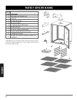 Предварительный просмотр 32 страницы Louisiana Grills LG900C1 Assembly And Operation Manual