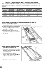 Предварительный просмотр 22 страницы Louisville AA2210 Installation Instructions Manual