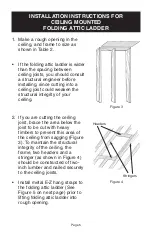 Предварительный просмотр 5 страницы Louisville Big Boy L305P Installation Instructions Manual