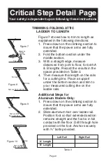 Предварительный просмотр 9 страницы Louisville Big Boy L305P Installation Instructions Manual