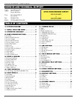 Preview for 2 page of Loup Electronics Elite YIELD MONITOR Operation Manual