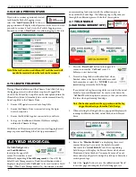 Preview for 6 page of Loup Electronics Elite YIELD MONITOR Operation Manual