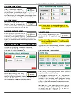 Preview for 11 page of Loup Electronics Elite YIELD MONITOR Operation Manual