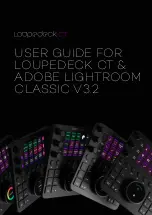 Предварительный просмотр 1 страницы Loupedeck LOUPEDECK CT User Manual