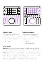 Предварительный просмотр 4 страницы Loupedeck LOUPEDECK CT User Manual