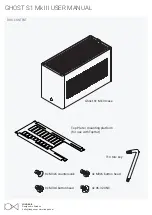 Предварительный просмотр 3 страницы LOUQE GHOST S1 Mk III User Manual