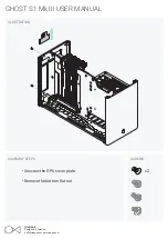 Предварительный просмотр 13 страницы LOUQE GHOST S1 Mk III User Manual