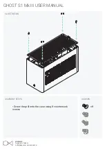 Предварительный просмотр 17 страницы LOUQE GHOST S1 Mk III User Manual