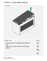 Предварительный просмотр 4 страницы LOUQE GHOST S1 MkII User Manual