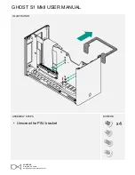 Предварительный просмотр 7 страницы LOUQE GHOST S1 MkII User Manual