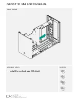 Предварительный просмотр 8 страницы LOUQE GHOST S1 MkII User Manual