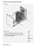 Предварительный просмотр 9 страницы LOUQE GHOST S1 MkII User Manual