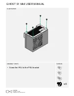 Предварительный просмотр 11 страницы LOUQE GHOST S1 MkII User Manual