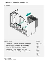 Предварительный просмотр 12 страницы LOUQE GHOST S1 MkII User Manual