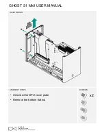 Предварительный просмотр 13 страницы LOUQE GHOST S1 MkII User Manual