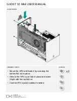 Предварительный просмотр 14 страницы LOUQE GHOST S1 MkII User Manual