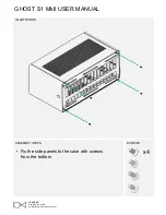 Предварительный просмотр 16 страницы LOUQE GHOST S1 MkII User Manual