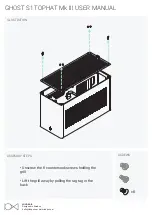 Предварительный просмотр 6 страницы LOUQE GHOST S1 TOPHAT Mk III User Manual