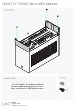 Предварительный просмотр 8 страницы LOUQE GHOST S1 TOPHAT Mk III User Manual