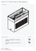 Предварительный просмотр 9 страницы LOUQE GHOST S1 TOPHAT Mk III User Manual